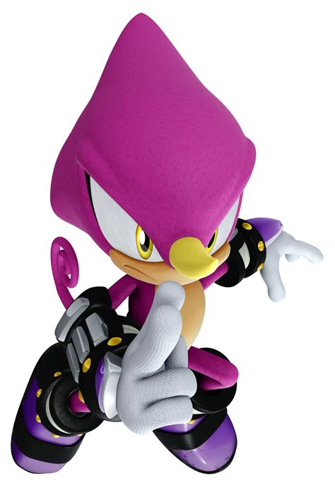 Image Espio The Chameleon Sonic Rivals 2png Sonic News Network