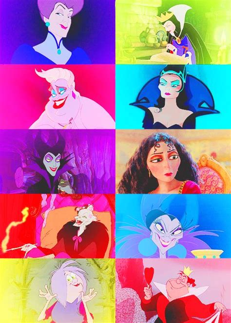 Tomorrow Is Another Day Disney Villians Costume Female Villains