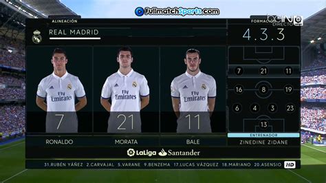 Second half ends, osasuna 1, real madrid 4. FULL MATCH Real Madrid vs Osasuna La Liga 2016-2017