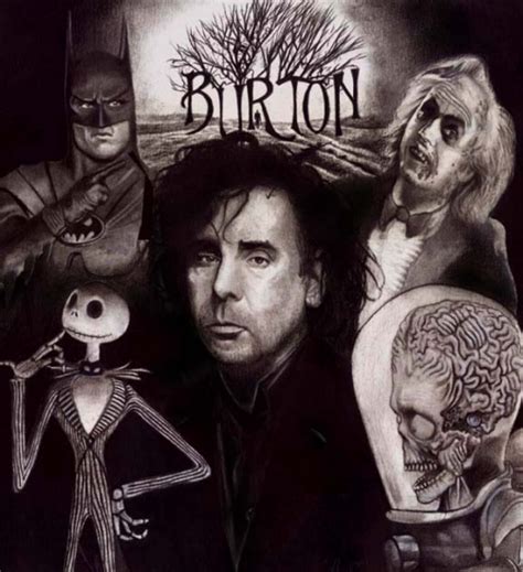 Último Minuto Tim Burton