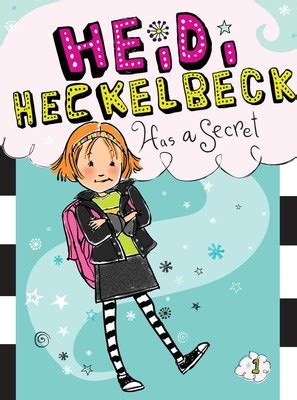 Heidi Heckelbeck Has A Secret EBook By Wanda Coven Priscilla Burris