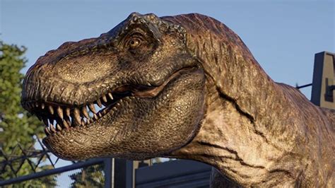 Jurassic World Evolution 2 What We Know So Far