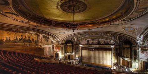 Phantom Of The Opera 10 Haunted Theaters Throughout The World