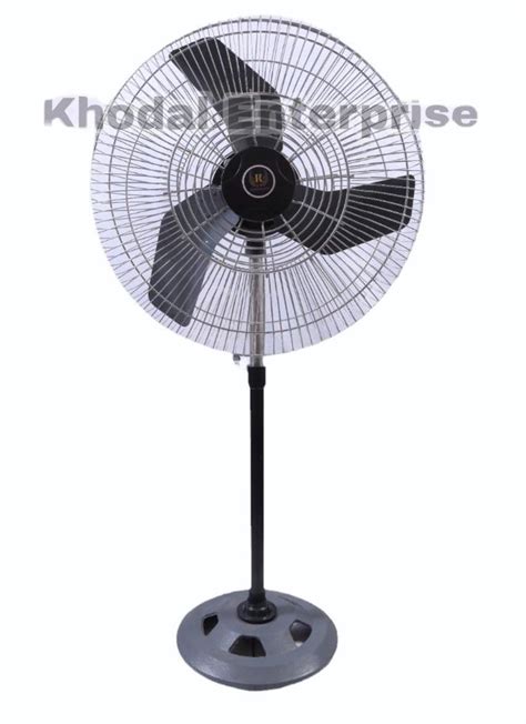 Almonard Electric Pedestal Fan 24 Inch 450 Mm At Rs 6500piece In