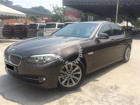Looking for the best price for a new 2021 bmw 5 series in australia? Bmw 520i - BMW in Malaysia - Mudah.my