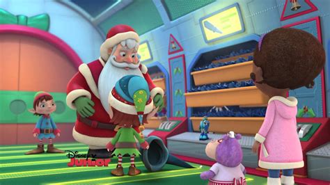 Doc Mcstuffins A Very Mcstuffins Christmas Part 2 Disney Junior