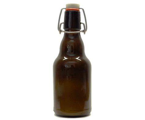 Vintage Beer Bottle Transparent Png Stickpng