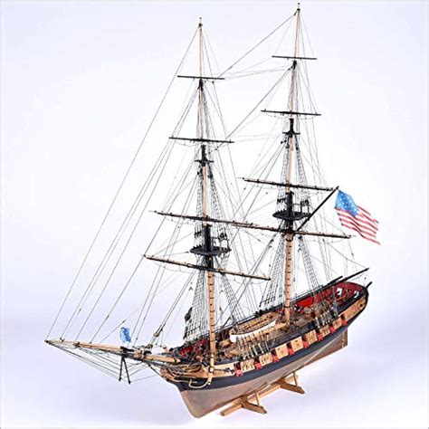 The 4 Best Wooden Model Ship Kits How To Choose And Where To Buy