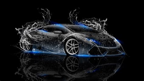 Lamborghini Huracan Super Water Car 2014 El Tony