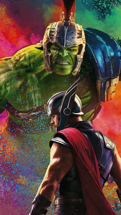 Ragnarok Thor Vs Thanos Marvel Odin Comic