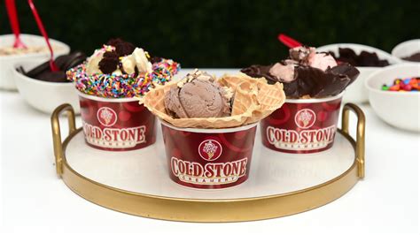 Cold Stone Creamery Is Celebrating Its Origins With New Cake Batter Flavors