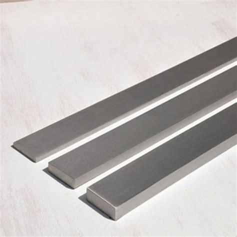 410 420 430 Mirror Polish Stainless Steel Flat Bar China Stainless