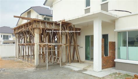 Therefore, the life span is significantly shorter. Construction - House Renovation in Kajang | MyReno2U