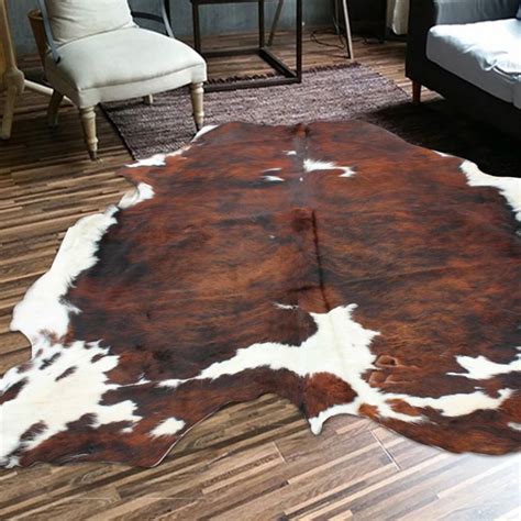 Cowhide Collection Area Rug Discount Furniture Portland Or Vancouver Wa