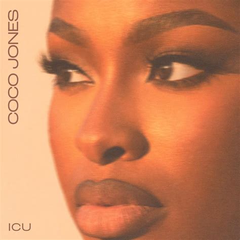 Coco Jones Icu Lyrics Genius Lyrics