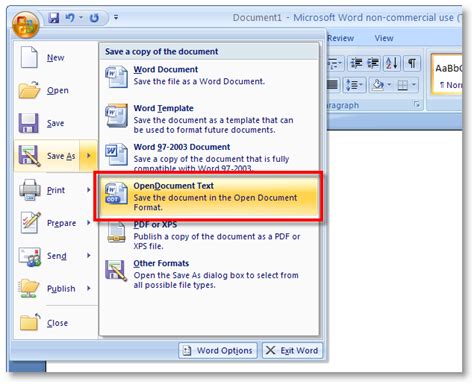 Microsoft Office 2007 Service Pack 2 Review And Features All Pc World