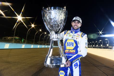 Nascar Cup Series Phoenix Review