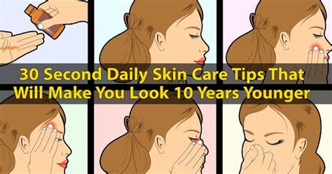 If You Follow These Methods And Tips Your Skin Will Look Younger And