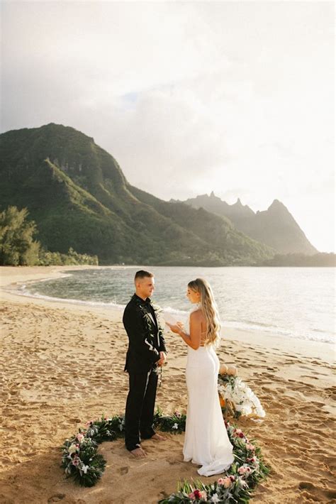 How To Elope In Hawaii And A Look At Our Hawaii Elopement Packages
