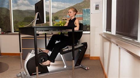 5 Active Workspace Tools Treadmill Desks Standing Desks And More Everyday Health