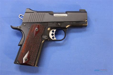 Kimber 1911 Ultra Carry Ii 45 Acp For Sale At