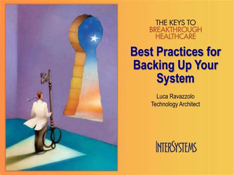 Ppt Best Practices For Backing U P Your System Powerpoint
