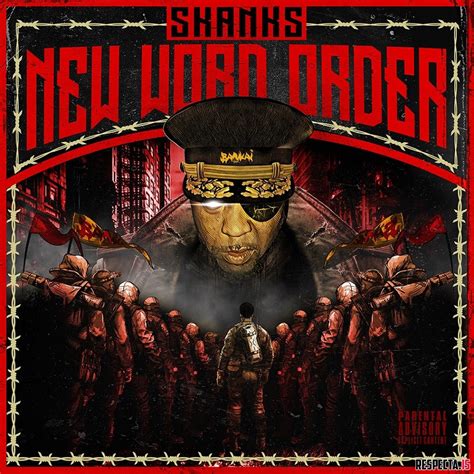 Skanks The Rap Martyr New Word Order Respecta The Ultimate Hip