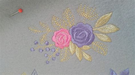 Lace urban MINI Accent flowers, 3 TYPES, machine embroidery designs ...