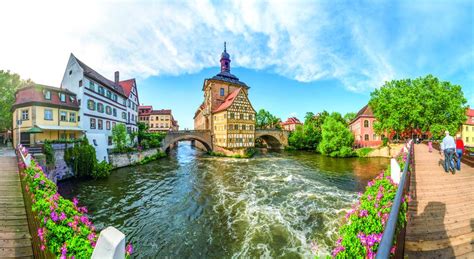 Take a tour of the bamberg altstadt, germany to visit historic site in bamberg. Bamberg und Coburg | "klein Venedig" und Umgebung entdecken