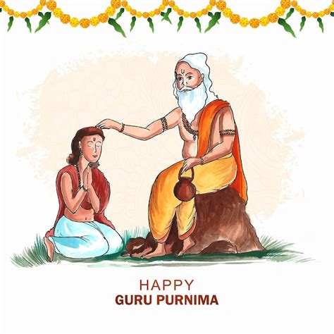 Happy Guru Purnima 2023 Top 50 Wishes Quotes Messages Images And