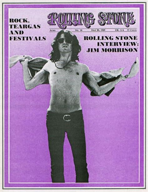 Rolling Stone Magazine Covers From 1969 Rolling Stone Magazine Cover