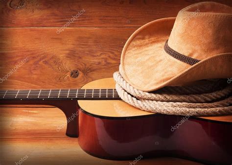 Country Music Acoustic Guitar Ph