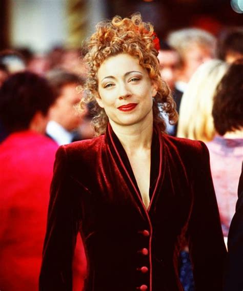 Doctor Who Companion Alex Kingston Celebrities River Song