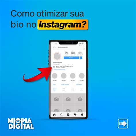 Como Otimizar Sua Bio Na Instagram Em 2020 Marketing Digital