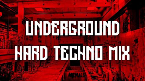 Underground Hard Techno Mix 138 140 Bpm Reupload Youtube