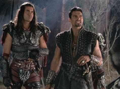 Ares Hercules The Legendary Journeys And Xena Warrior Princess