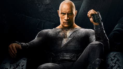 Black Adam Ott Release Know When And Where To Watch Dwayne Johnsons