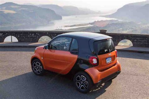 2016 Smart Fortwo First Drive Review Autotrader