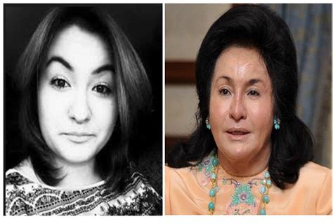 Rosmah became a lightning rod for public anger during the rule of her husband, najib razak, who was accused of plundering state coffers. Apa Agaknya Respon PM Bila Lihat Foto Gadis CUN Mirip ...