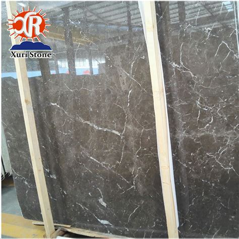 Turkey Grey Marble Cyprus Grey Marble with Marble Flooring Design from China - StoneContact.com