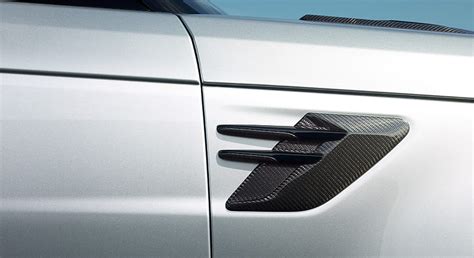 2020 Range Rover Sport Hst Special Edition Side Vent Car Hd