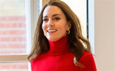 Kate Middleton Launches Drug Addiction Awareness Campaign Footwear News