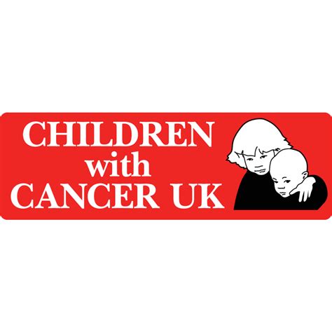 Children With Cancer Uk Logo Vector Logo Of Children With Cancer Uk