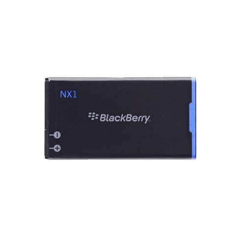 Buy Blackberry Q10 2100 Mah Battery By Blackberry Online ₹399 From