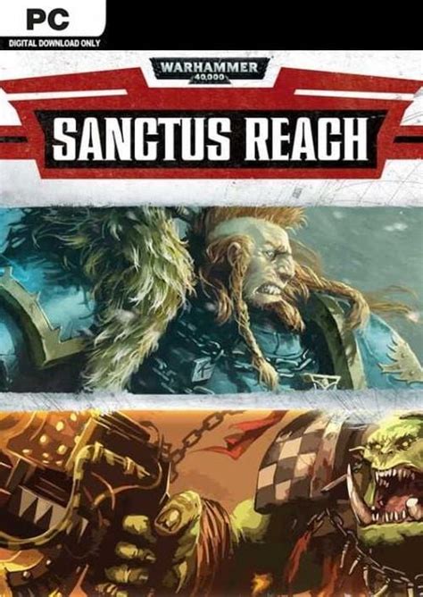 Warhammer 40000 Sanctus Reach Pc Cdkeys