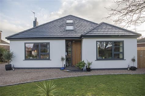 This 60s Bungalow Has Gone Through The Ultimate Renovation Complete