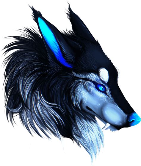 Blue Wolf Logo Png Free Logo Image