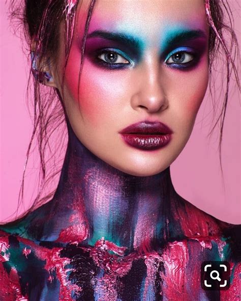 Pin By Clau Samson On Make Up Beauty Editorial Makeup Makeup