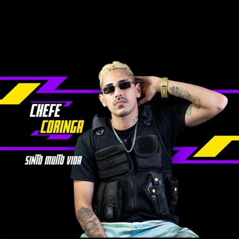 Sinto Muito Vida Single By Mc Chefe Coringa Spotify