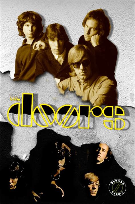 The Doors The Doors Band The Doors Of Perception Jim Morrison Rocks
